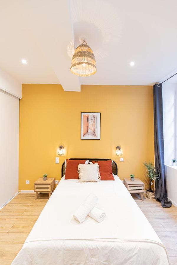 Luz - Appartement Hyper Centre Saint-Etienne Exterior photo