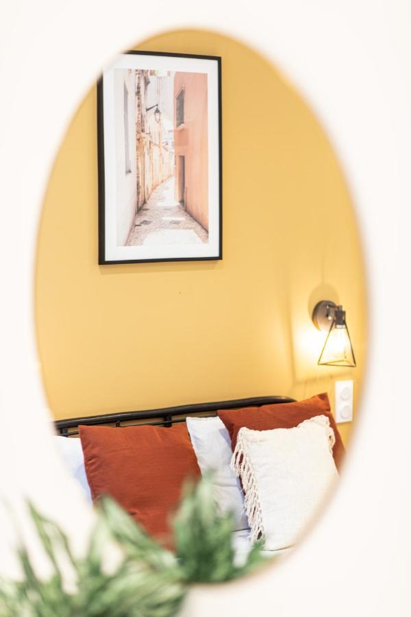 Luz - Appartement Hyper Centre Saint-Etienne Exterior photo