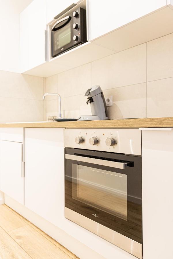 Luz - Appartement Hyper Centre Saint-Etienne Exterior photo